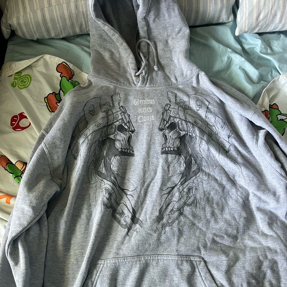 WWE Triple H Hoodie size XL